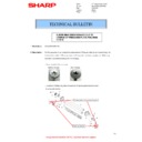 Sharp MX-M266N, MX-M316N, MX-M356N (serv.man131) Service Manual / Technical Bulletin