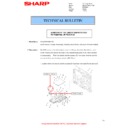 Sharp MX-M266N, MX-M316N, MX-M356N (serv.man139) Service Manual / Technical Bulletin