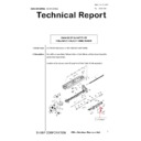 Sharp MX-M266N, MX-M316N, MX-M356N (serv.man22) Service Manual / Technical Bulletin
