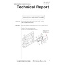 Sharp MX-M266N, MX-M316N, MX-M356N (serv.man28) Service Manual / Technical Bulletin