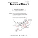 Sharp MX-M266N, MX-M316N, MX-M356N (serv.man30) Service Manual / Technical Bulletin