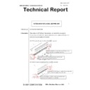 Sharp MX-M266N, MX-M316N, MX-M356N (serv.man32) Service Manual / Technical Bulletin