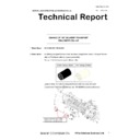 Sharp MX-M266N, MX-M316N, MX-M356N (serv.man38) Service Manual / Technical Bulletin