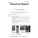 Sharp MX-M266N, MX-M316N, MX-M356N (serv.man39) Service Manual / Technical Bulletin