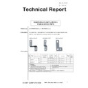 Sharp MX-M266N, MX-M316N, MX-M356N (serv.man43) Service Manual / Technical Bulletin