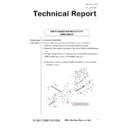 Sharp MX-M266N, MX-M316N, MX-M356N (serv.man44) Service Manual / Technical Bulletin