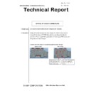 Sharp MX-M266N, MX-M316N, MX-M356N (serv.man62) Service Manual / Technical Bulletin