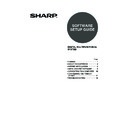 Sharp MX-M310, MX-M310N (serv.man10) User Manual / Operation Manual