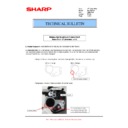 Sharp MX-M364N, MX-565N (serv.man105) Service Manual / Technical Bulletin