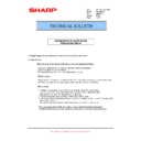 Sharp MX-M364N, MX-565N (serv.man128) Service Manual / Technical Bulletin