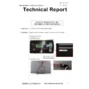 Sharp MX-M364N, MX-565N (serv.man35) Service Manual / Technical Bulletin