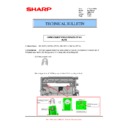 Sharp MX-M364N, MX-565N (serv.man69) Service Manual / Technical Bulletin
