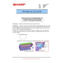 Sharp MX-M364N, MX-565N (serv.man77) Service Manual / Technical Bulletin
