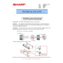 Sharp MX-M364N, MX-565N (serv.man82) Service Manual / Technical Bulletin