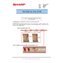 Sharp MX-M364N, MX-565N (serv.man99) Service Manual / Technical Bulletin