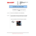 Sharp MX-M550U, MX-M620U (serv.man28) Service Manual / Technical Bulletin