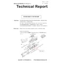 Sharp MX-M623U, MX-M753U (serv.man24) Service Manual / Technical Bulletin