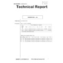 Sharp MX-M654N, MX-M754N (serv.man36) Service Manual / Technical Bulletin