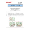 Sharp MX-M654N, MX-M754N (serv.man61) Service Manual / Technical Bulletin