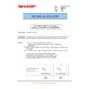 Sharp MX-M654N, MX-M754N (serv.man73) Service Manual / Technical Bulletin