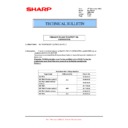 Sharp MX-M654N, MX-M754N (serv.man75) Service Manual / Technical Bulletin