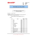 Sharp MX-M654N, MX-M754N (serv.man76) Service Manual / Technical Bulletin