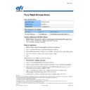 Sharp MX-PE10 FIERY (serv.man21) Service Manual / Technical Bulletin