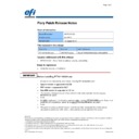 Sharp MX-PE10 FIERY (serv.man22) Service Manual / Technical Bulletin
