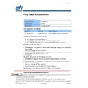 Sharp MX-PE10 FIERY (serv.man27) Service Manual / Technical Bulletin
