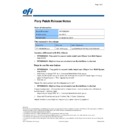 Sharp MX-PE10 FIERY (serv.man28) Service Manual / Technical Bulletin