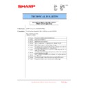 Sharp MX-PE10 FIERY (serv.man29) Service Manual / Technical Bulletin