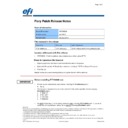 Sharp MX-PE10 FIERY (serv.man30) Service Manual / Technical Bulletin