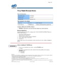 Sharp MX-PE10 FIERY (serv.man32) Service Manual / Technical Bulletin
