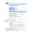 Sharp MX-PE10 FIERY (serv.man34) Service Manual / Technical Bulletin