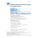 Sharp MX-PE10 FIERY (serv.man38) Service Manual / Technical Bulletin