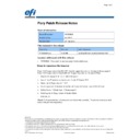 Sharp MX-PE10 FIERY (serv.man41) Service Manual / Technical Bulletin