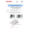 Sharp MX-RB25 (serv.man8) Service Manual / Technical Bulletin