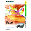 Sharp XG-P20XE (serv.man16) User Manual / Operation Manual
