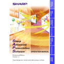 Sharp XG-V10XE (serv.man32) User Manual / Operation Manual