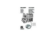 Sharp XV-Z10000 (serv.man28) User Manual / Operation Manual