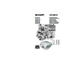Sharp XV-Z201E (serv.man31) User Manual / Operation Manual
