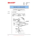 Sharp XV-Z7000 (serv.man27) Service Manual / Technical Bulletin