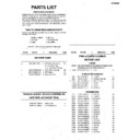 Sharp 37DM-23H (serv.man11) Service Manual / Parts Guide