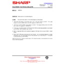 Sharp 51AT-15H (serv.man12) Service Manual / Technical Bulletin