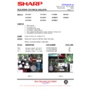 Sharp 51CS-03H (serv.man16) Service Manual / Technical Bulletin