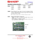 Sharp 51DS-02H (serv.man27) Service Manual / Technical Bulletin
