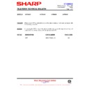 Sharp 51DS-02H (serv.man33) Service Manual / Technical Bulletin