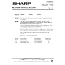 Sharp 51DS-02H (serv.man35) Service Manual / Technical Bulletin