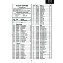 Sharp 56FW-53H (serv.man20) Service Manual / Parts Guide