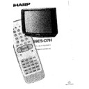 Sharp 59ES-D7H (serv.man19) User Manual / Operation Manual